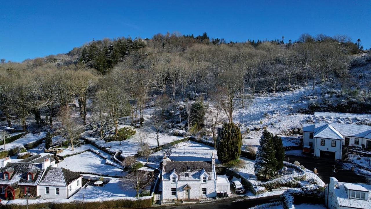 Nordlys Cottage Newton Stewart Εξωτερικό φωτογραφία
