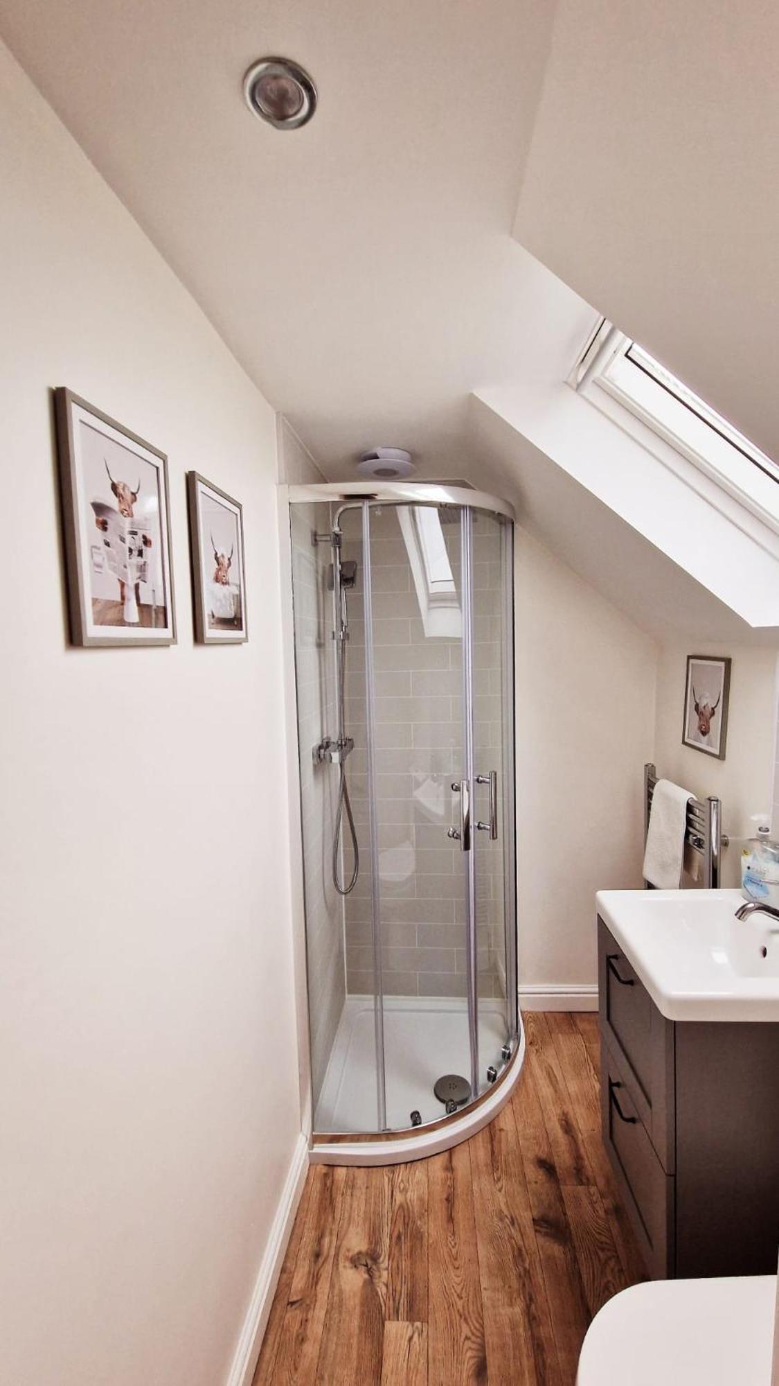 Nordlys Cottage Newton Stewart Εξωτερικό φωτογραφία