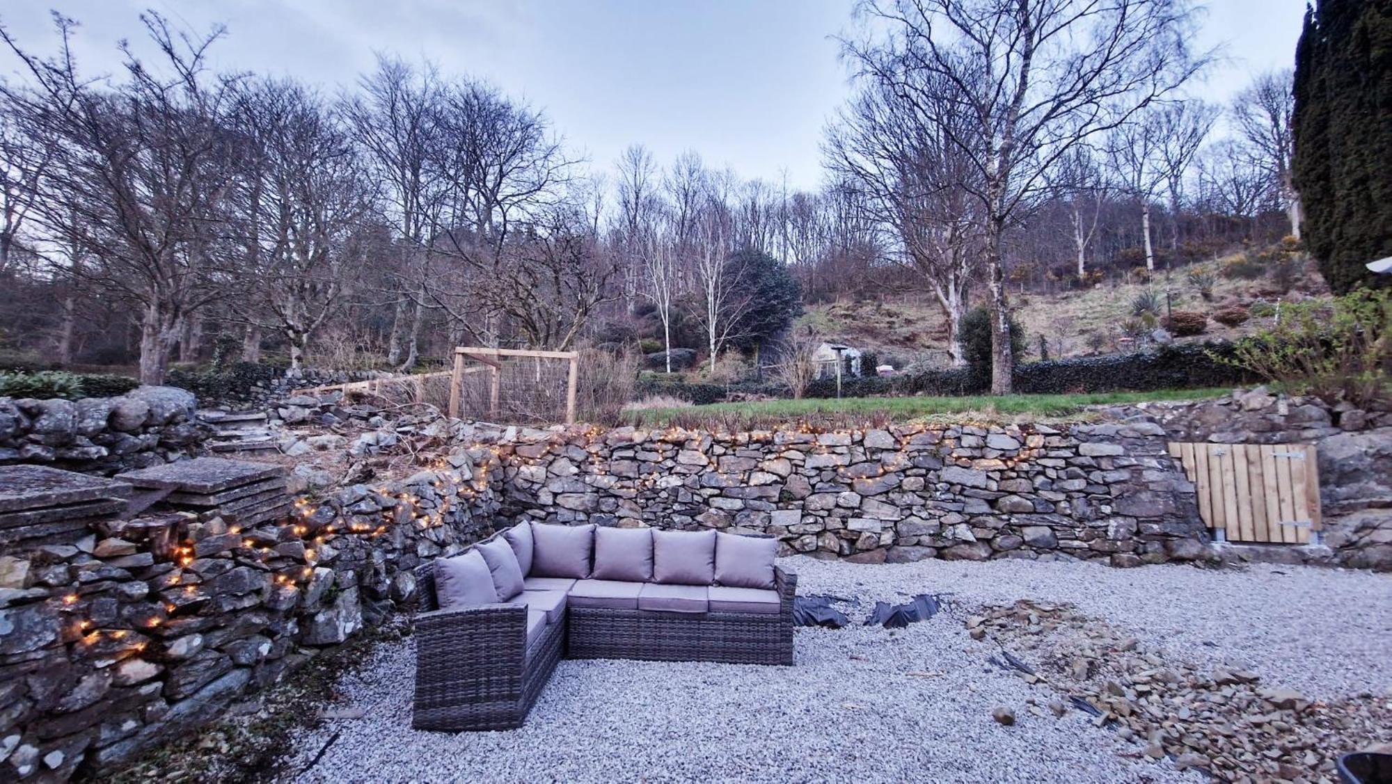 Nordlys Cottage Newton Stewart Εξωτερικό φωτογραφία