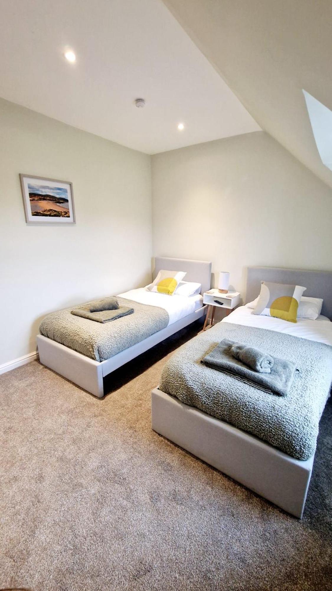 Nordlys Cottage Newton Stewart Εξωτερικό φωτογραφία