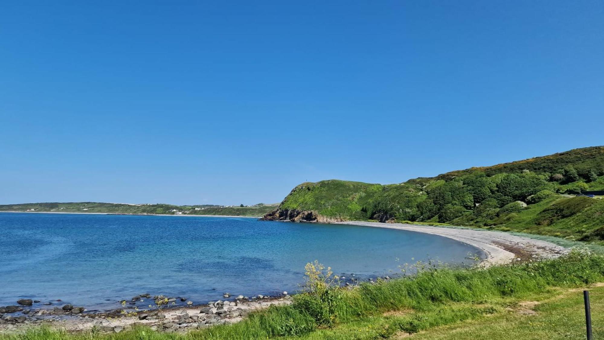 Nordlys Cottage Newton Stewart Εξωτερικό φωτογραφία