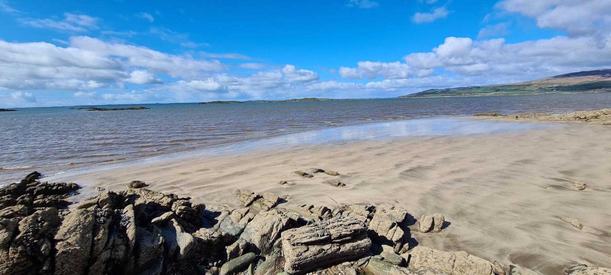 Nordlys Cottage Newton Stewart Εξωτερικό φωτογραφία