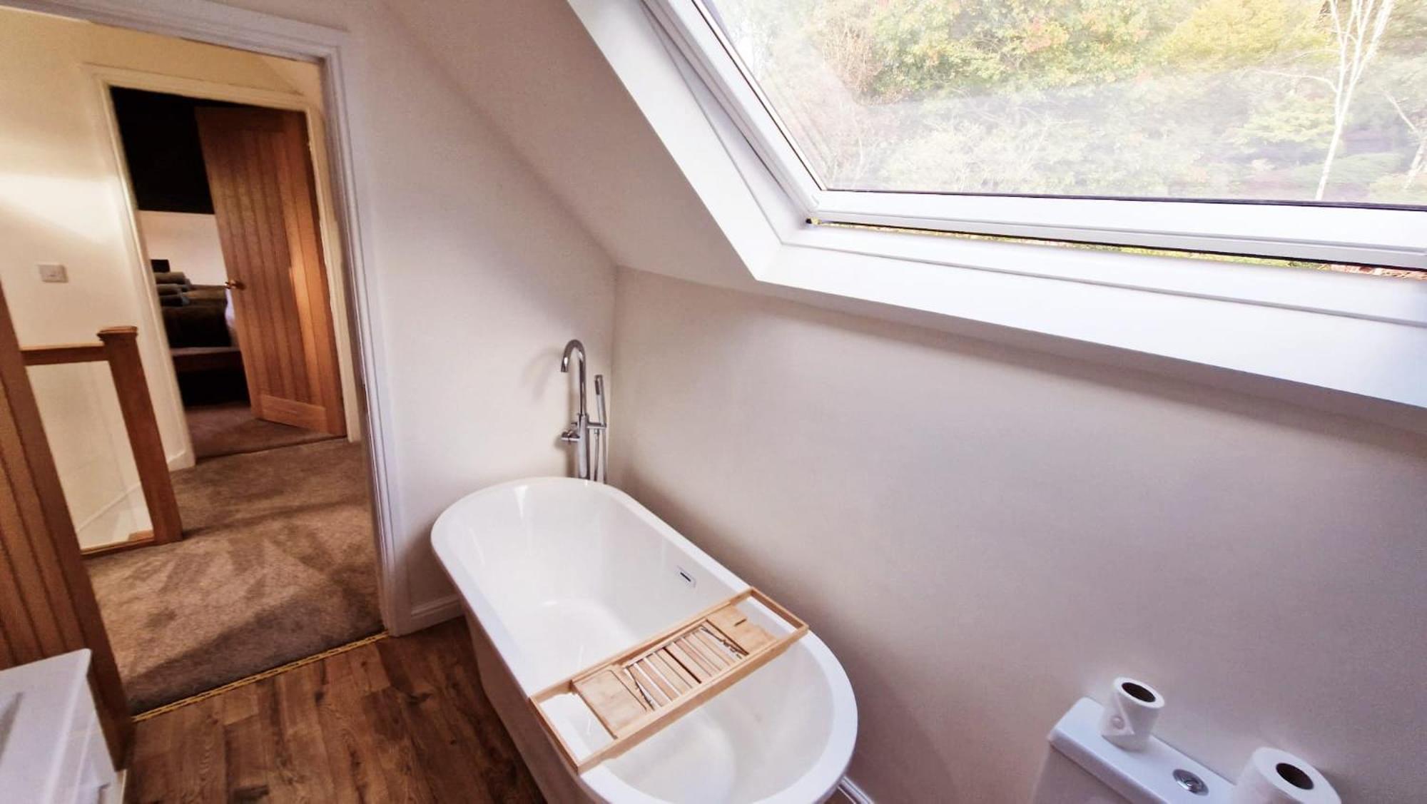 Nordlys Cottage Newton Stewart Εξωτερικό φωτογραφία