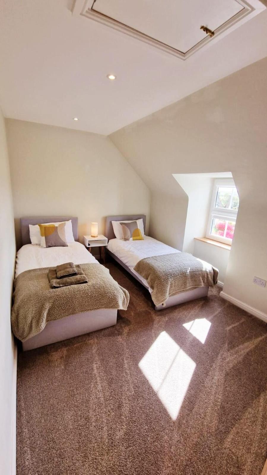 Nordlys Cottage Newton Stewart Εξωτερικό φωτογραφία