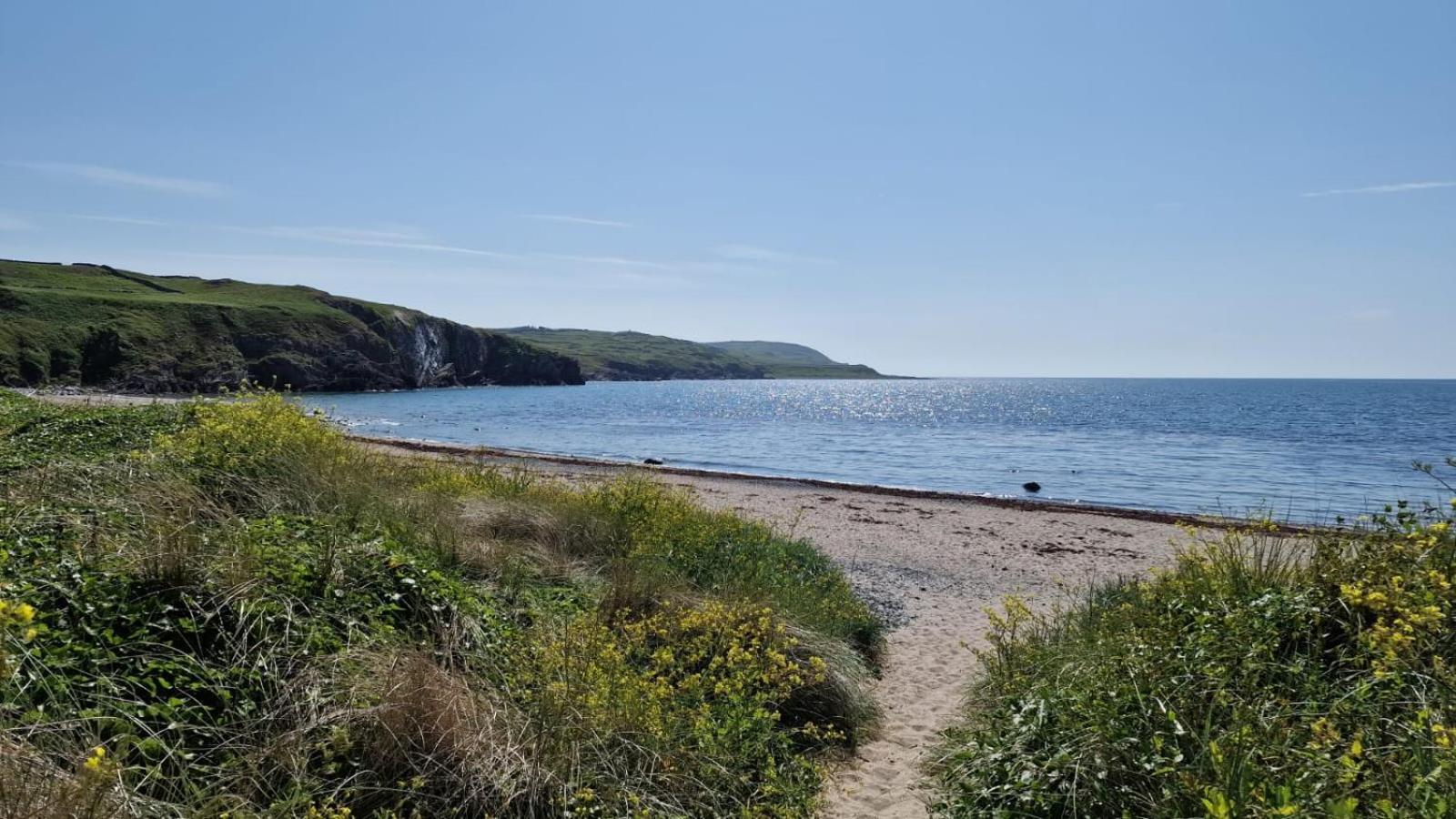 Nordlys Cottage Newton Stewart Εξωτερικό φωτογραφία