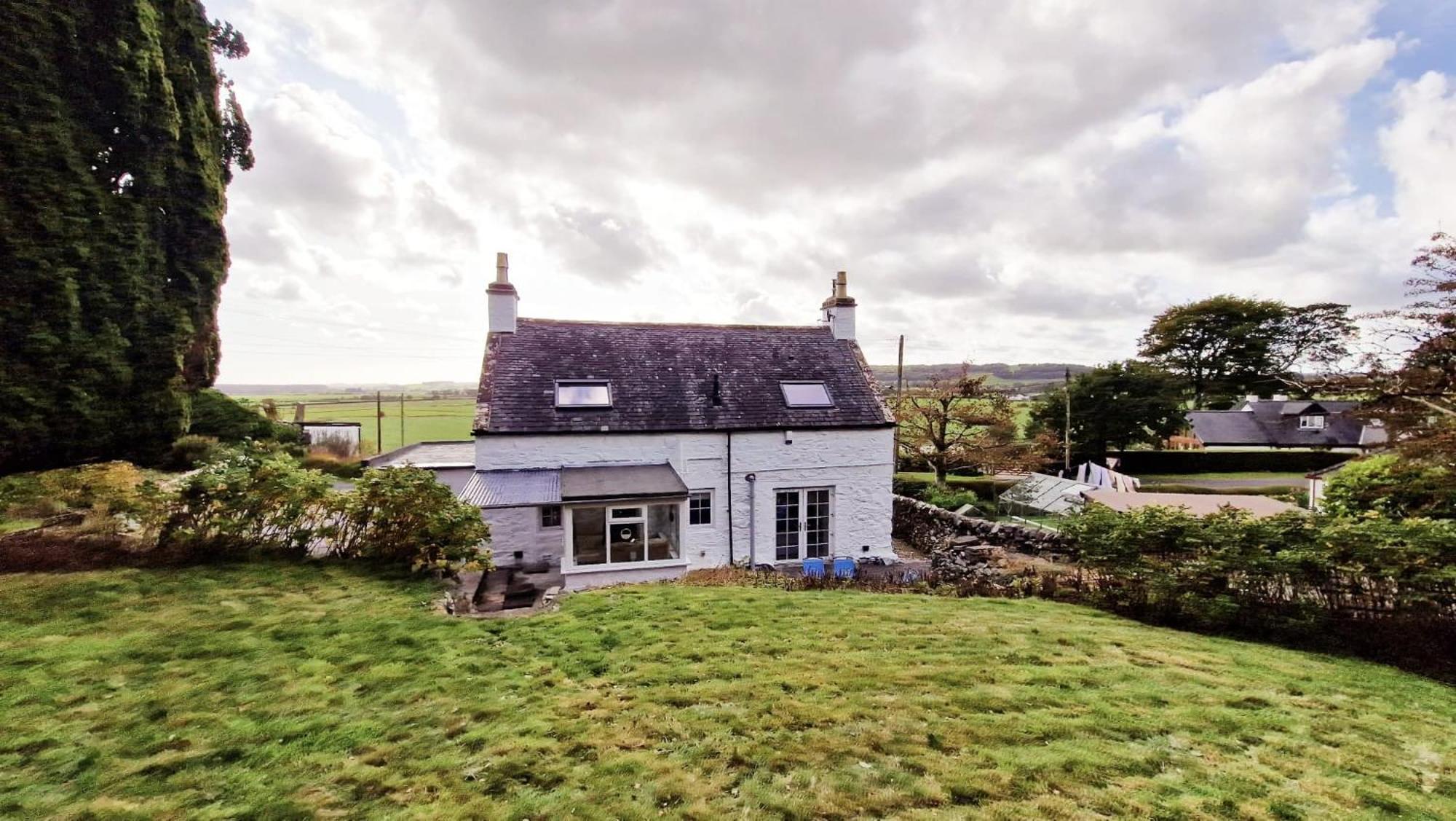 Nordlys Cottage Newton Stewart Εξωτερικό φωτογραφία