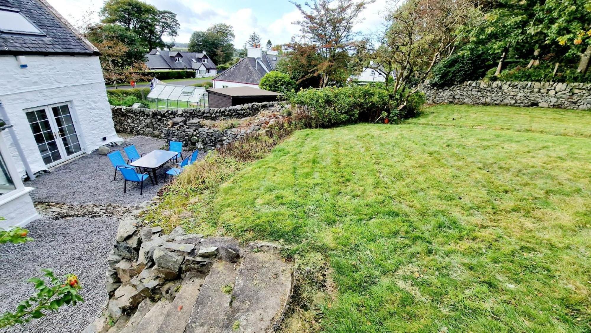 Nordlys Cottage Newton Stewart Εξωτερικό φωτογραφία