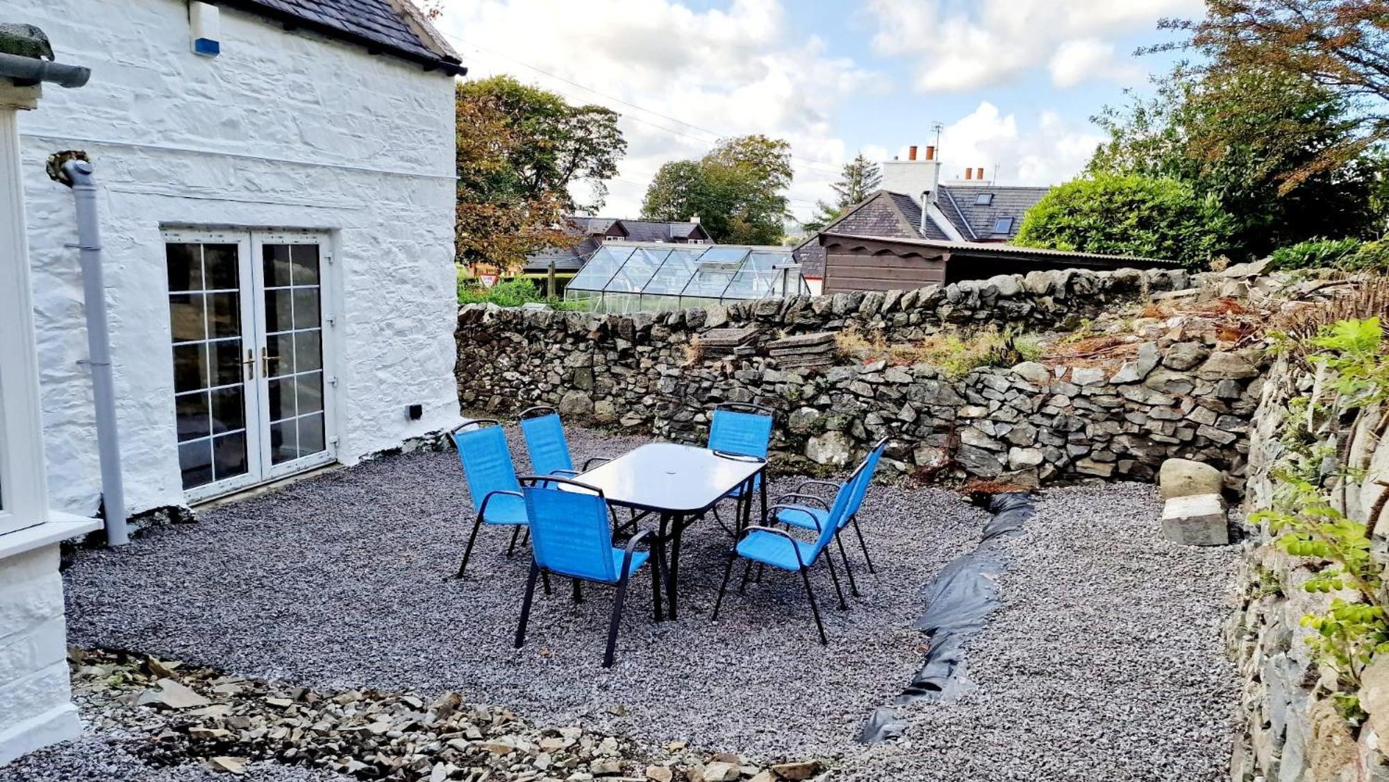 Nordlys Cottage Newton Stewart Εξωτερικό φωτογραφία