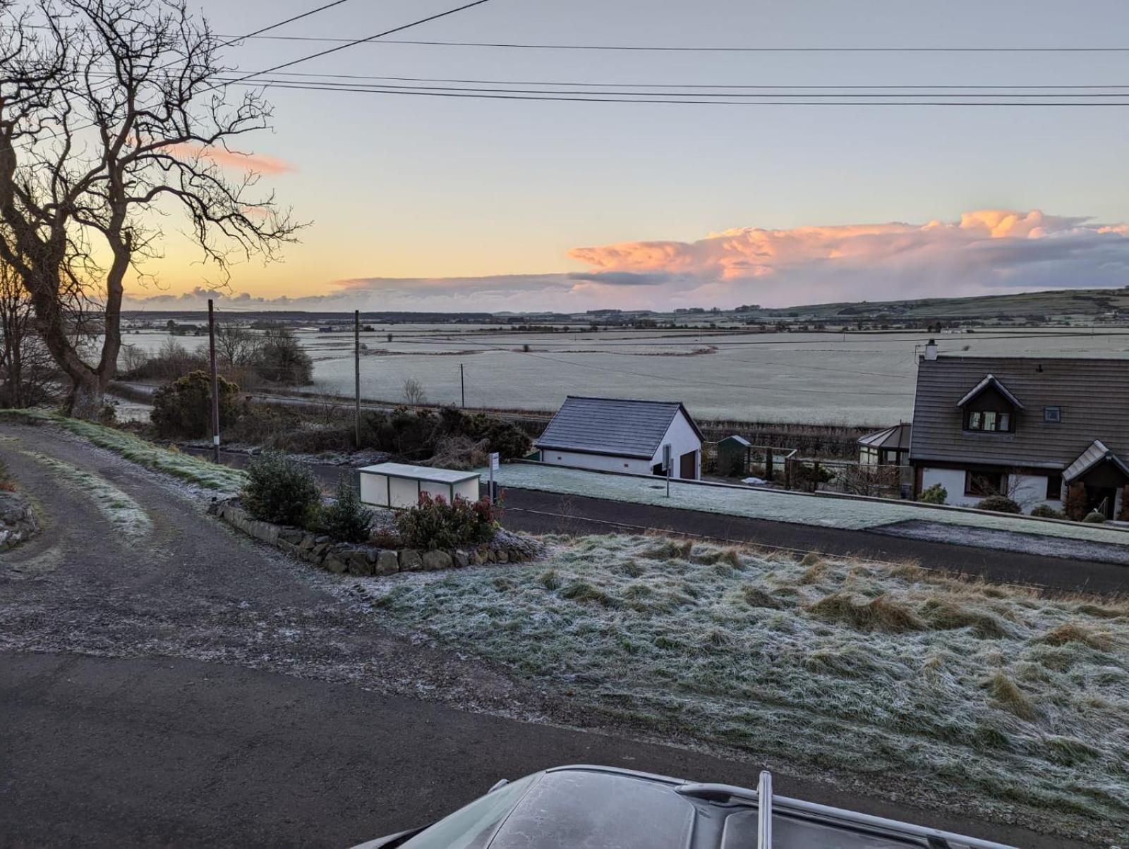 Nordlys Cottage Newton Stewart Εξωτερικό φωτογραφία