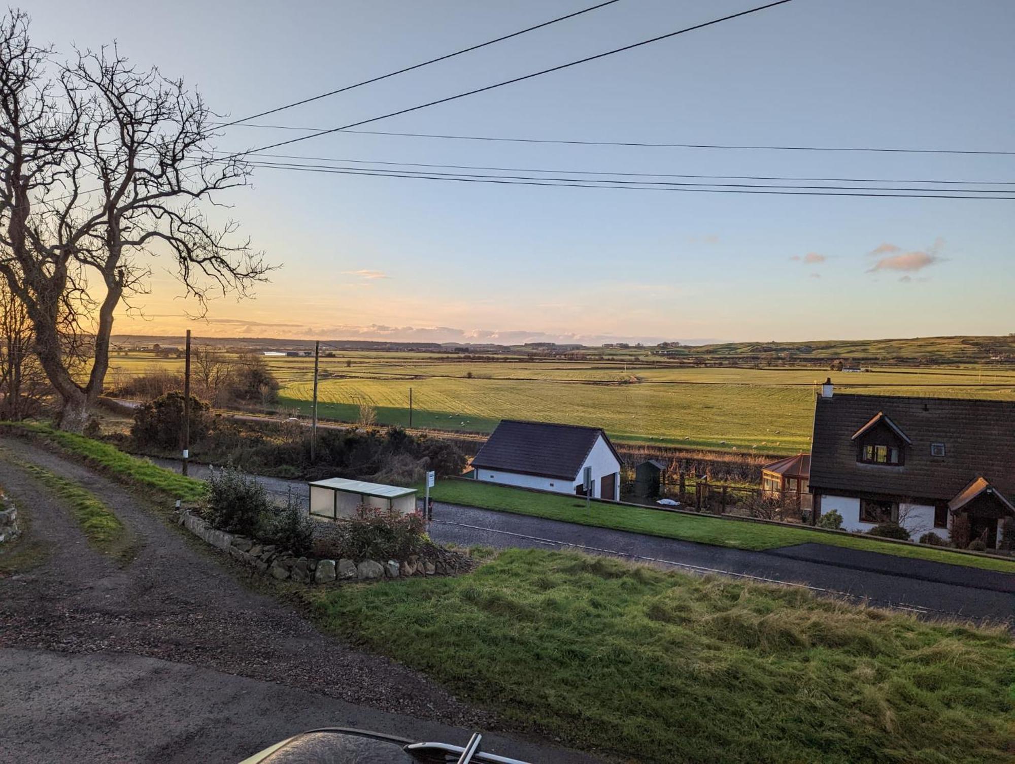 Nordlys Cottage Newton Stewart Εξωτερικό φωτογραφία