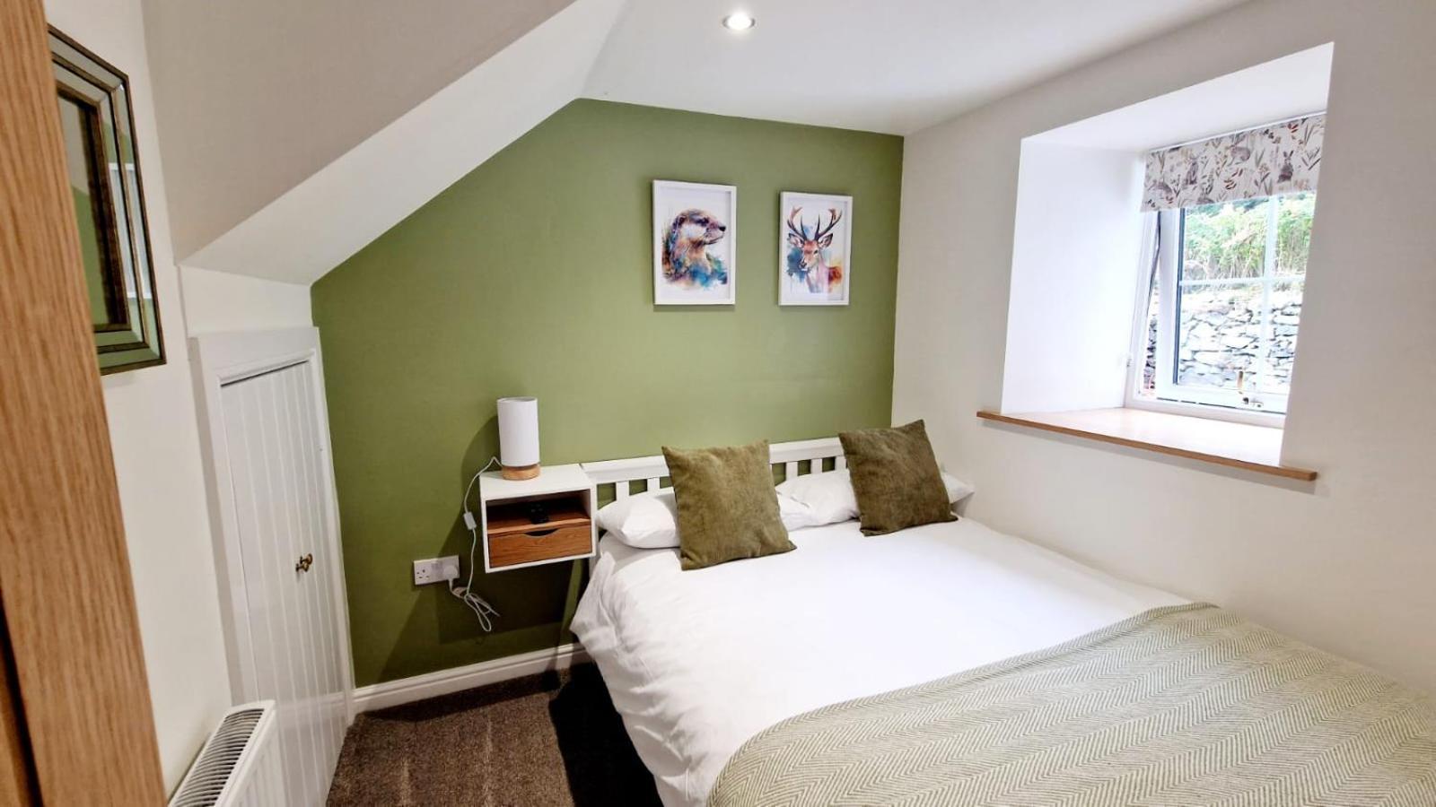 Nordlys Cottage Newton Stewart Εξωτερικό φωτογραφία