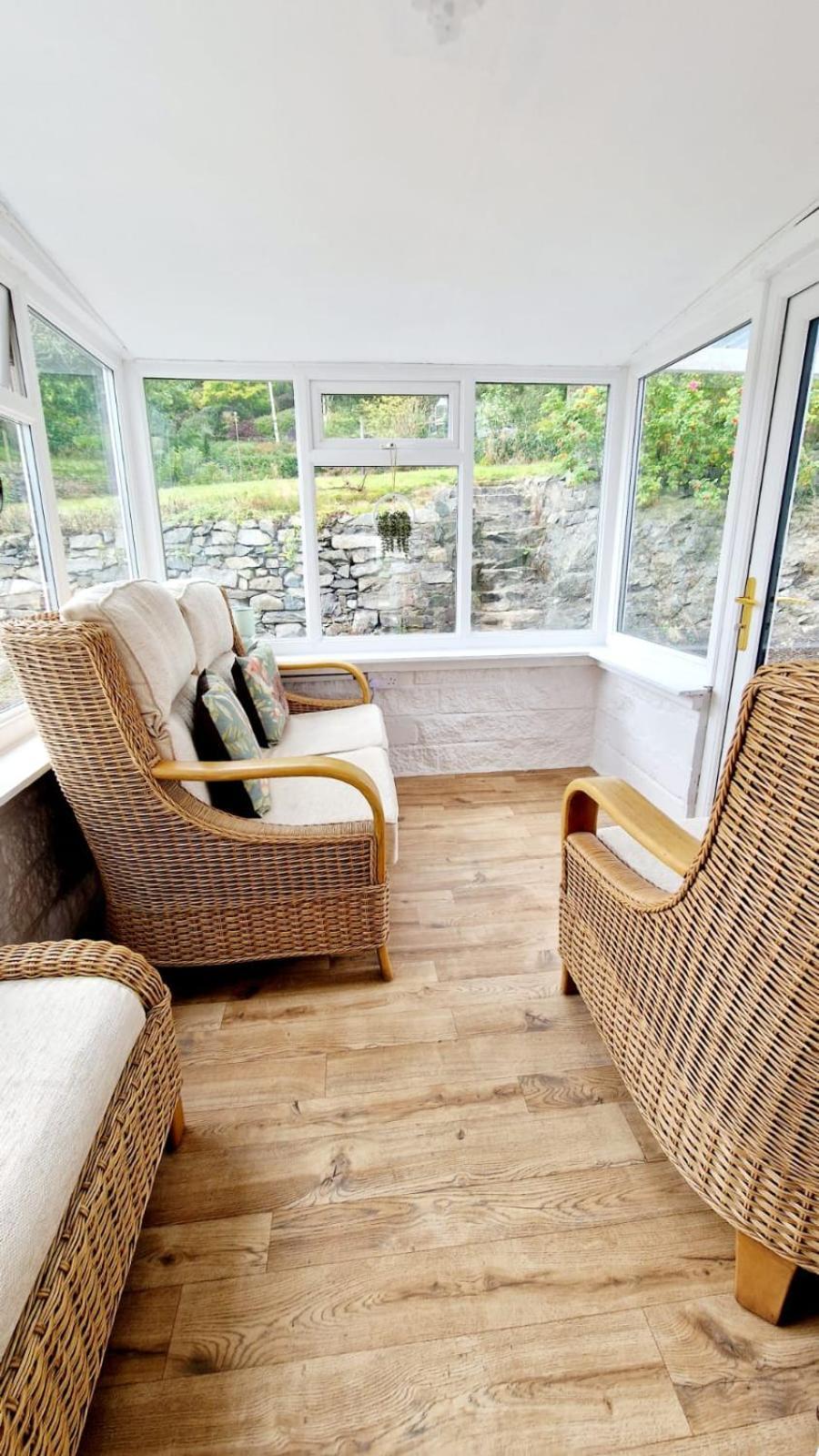 Nordlys Cottage Newton Stewart Εξωτερικό φωτογραφία
