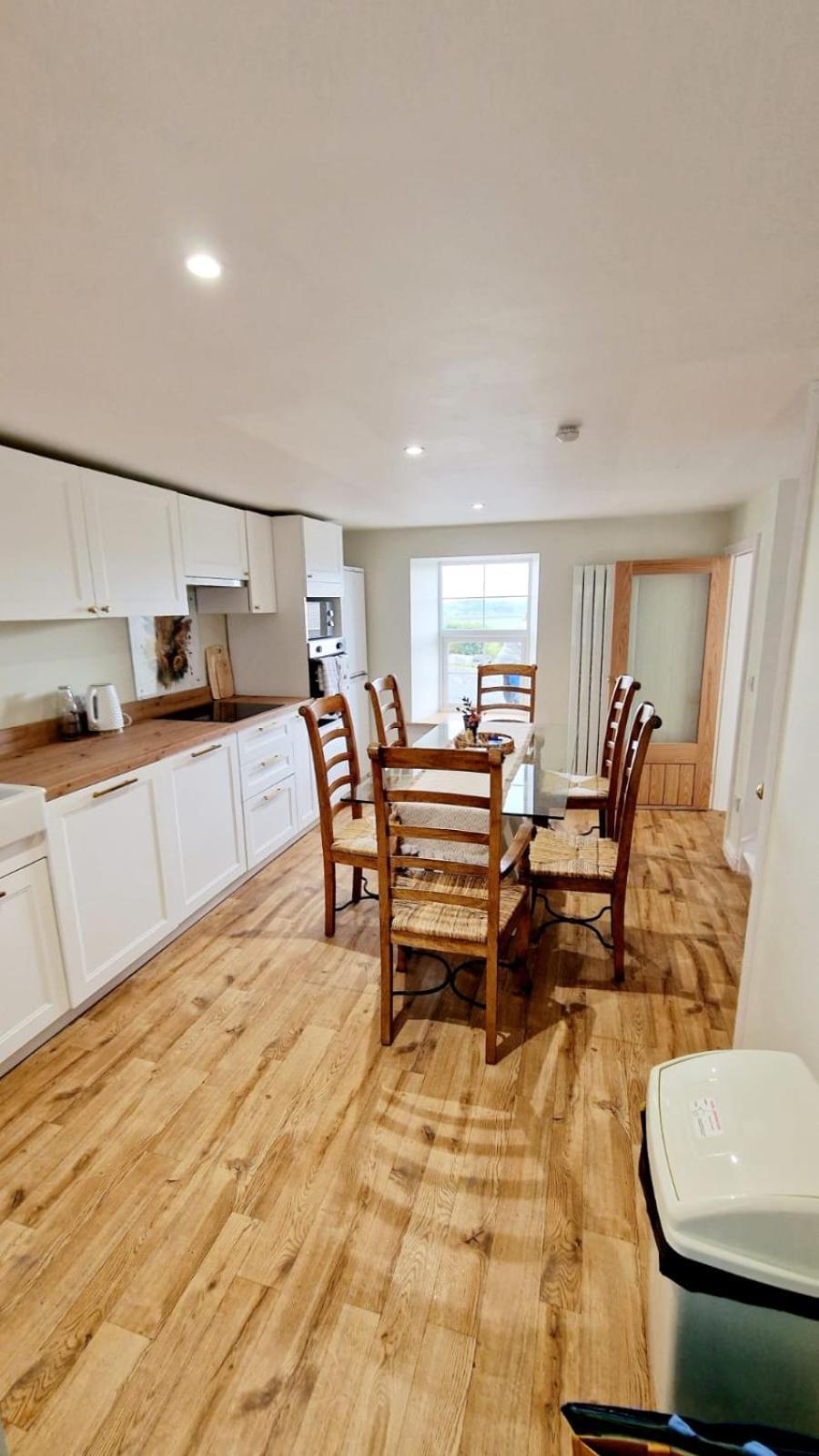 Nordlys Cottage Newton Stewart Εξωτερικό φωτογραφία