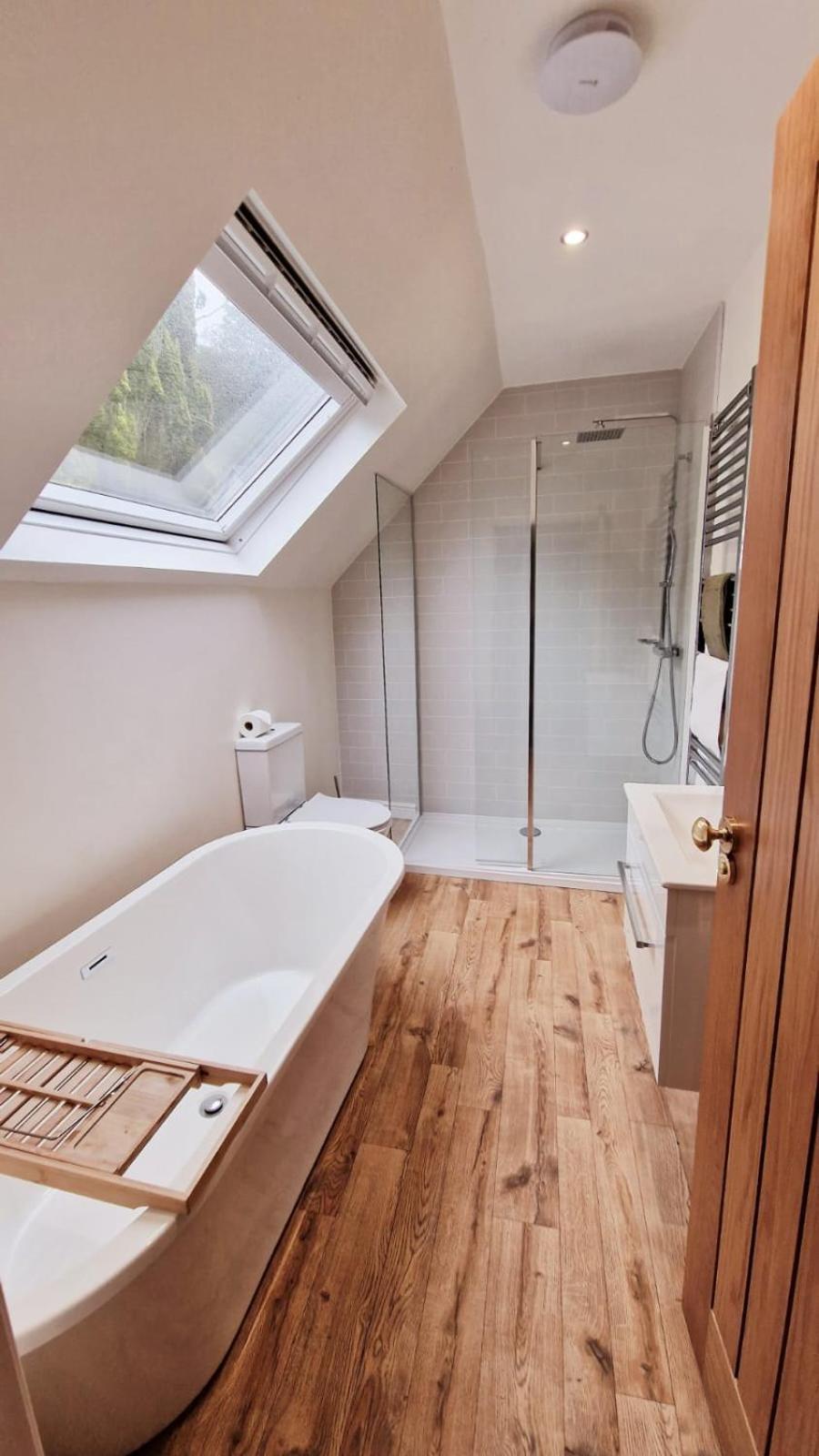 Nordlys Cottage Newton Stewart Εξωτερικό φωτογραφία