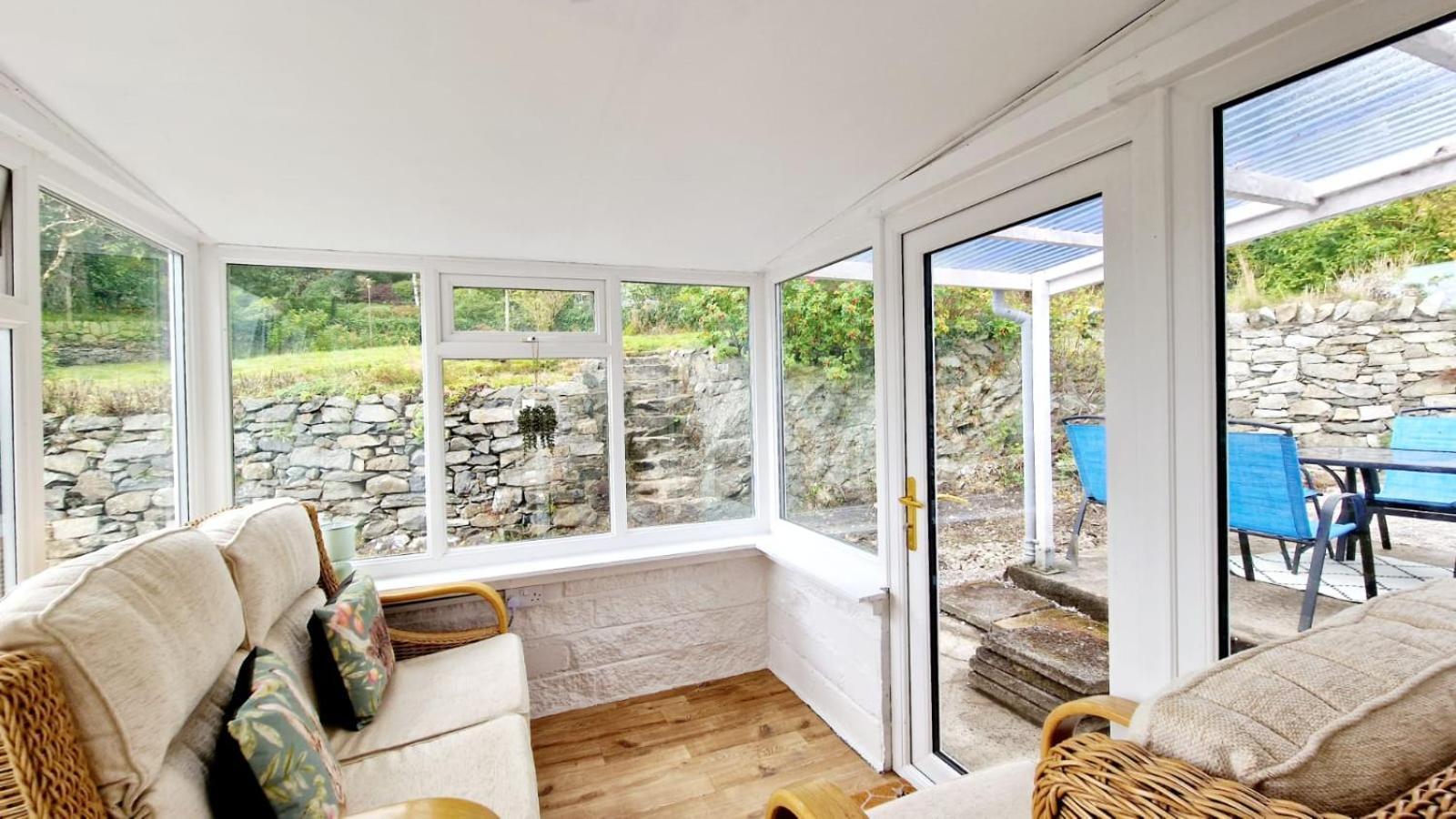 Nordlys Cottage Newton Stewart Εξωτερικό φωτογραφία