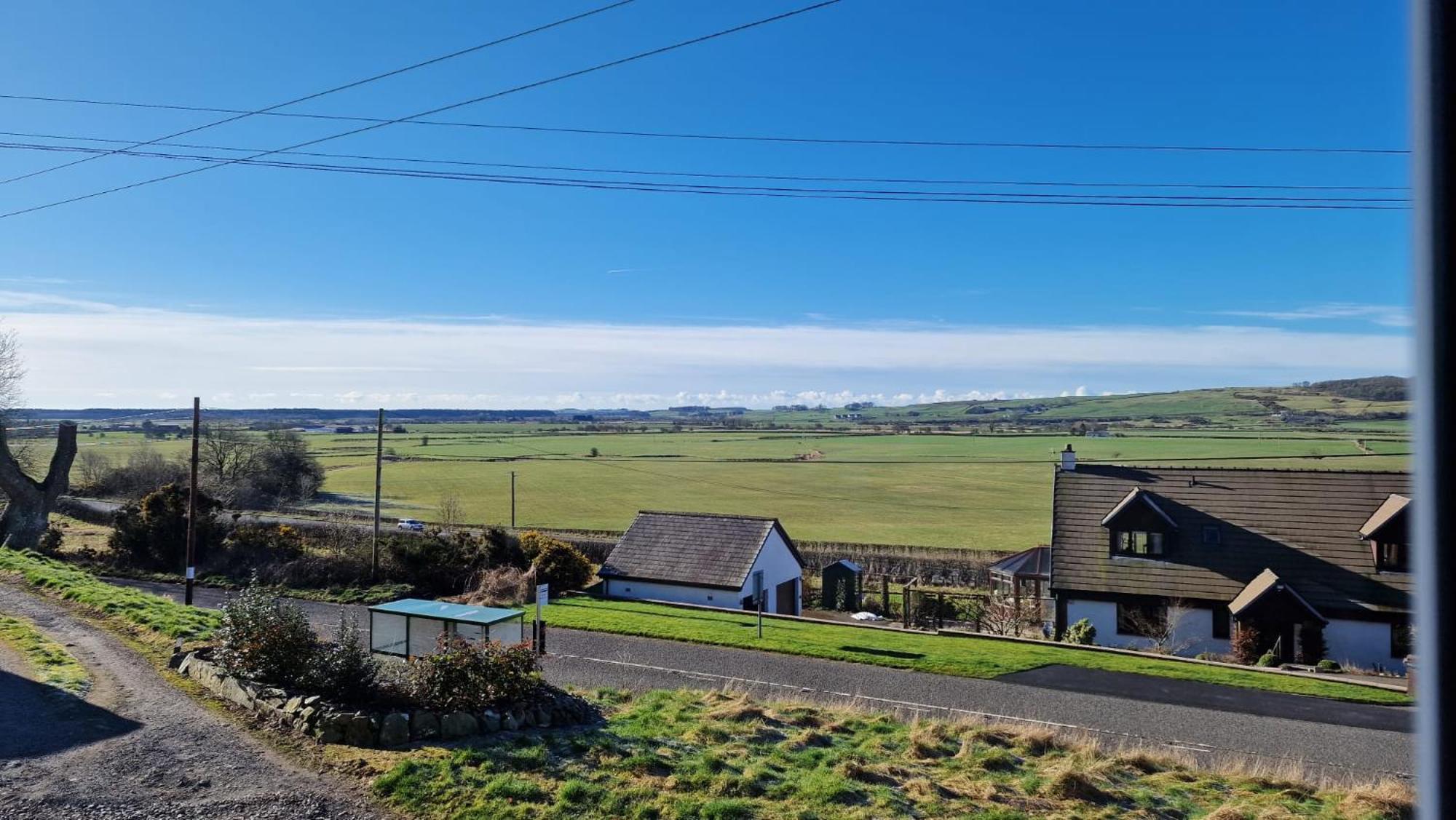 Nordlys Cottage Newton Stewart Εξωτερικό φωτογραφία