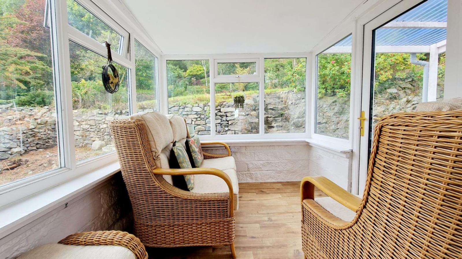 Nordlys Cottage Newton Stewart Εξωτερικό φωτογραφία