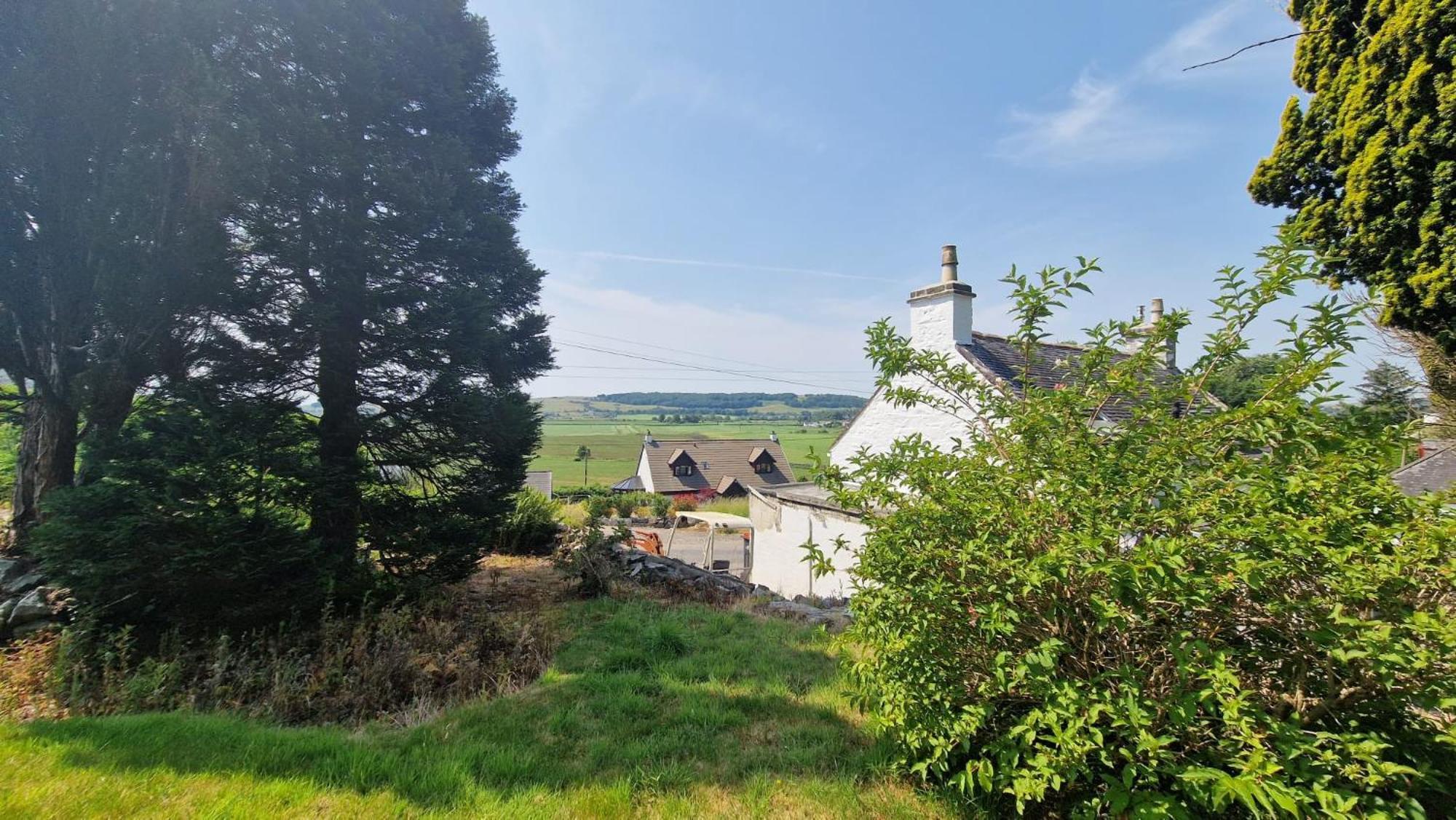 Nordlys Cottage Newton Stewart Εξωτερικό φωτογραφία