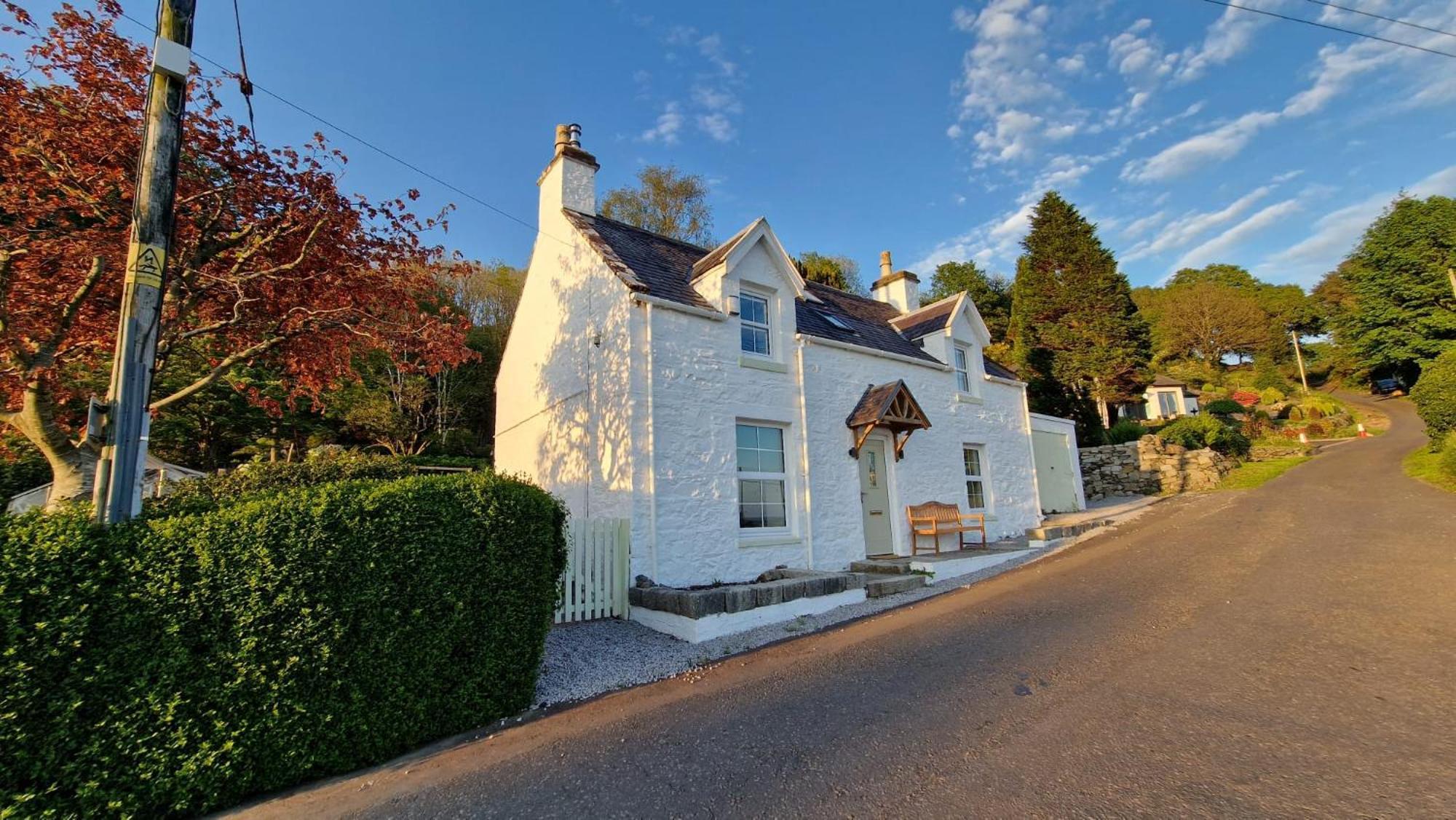 Nordlys Cottage Newton Stewart Εξωτερικό φωτογραφία