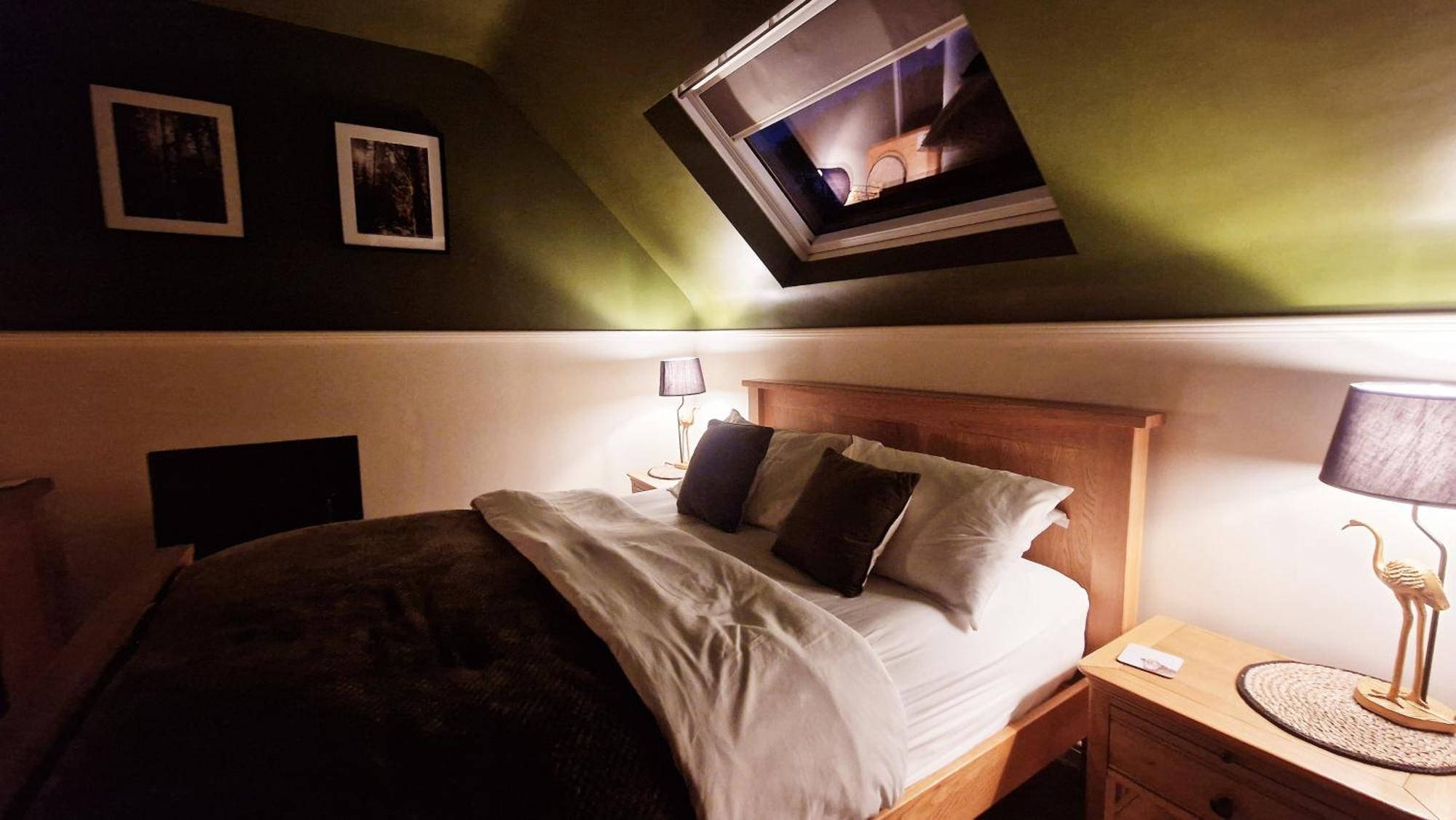 Nordlys Cottage Newton Stewart Εξωτερικό φωτογραφία