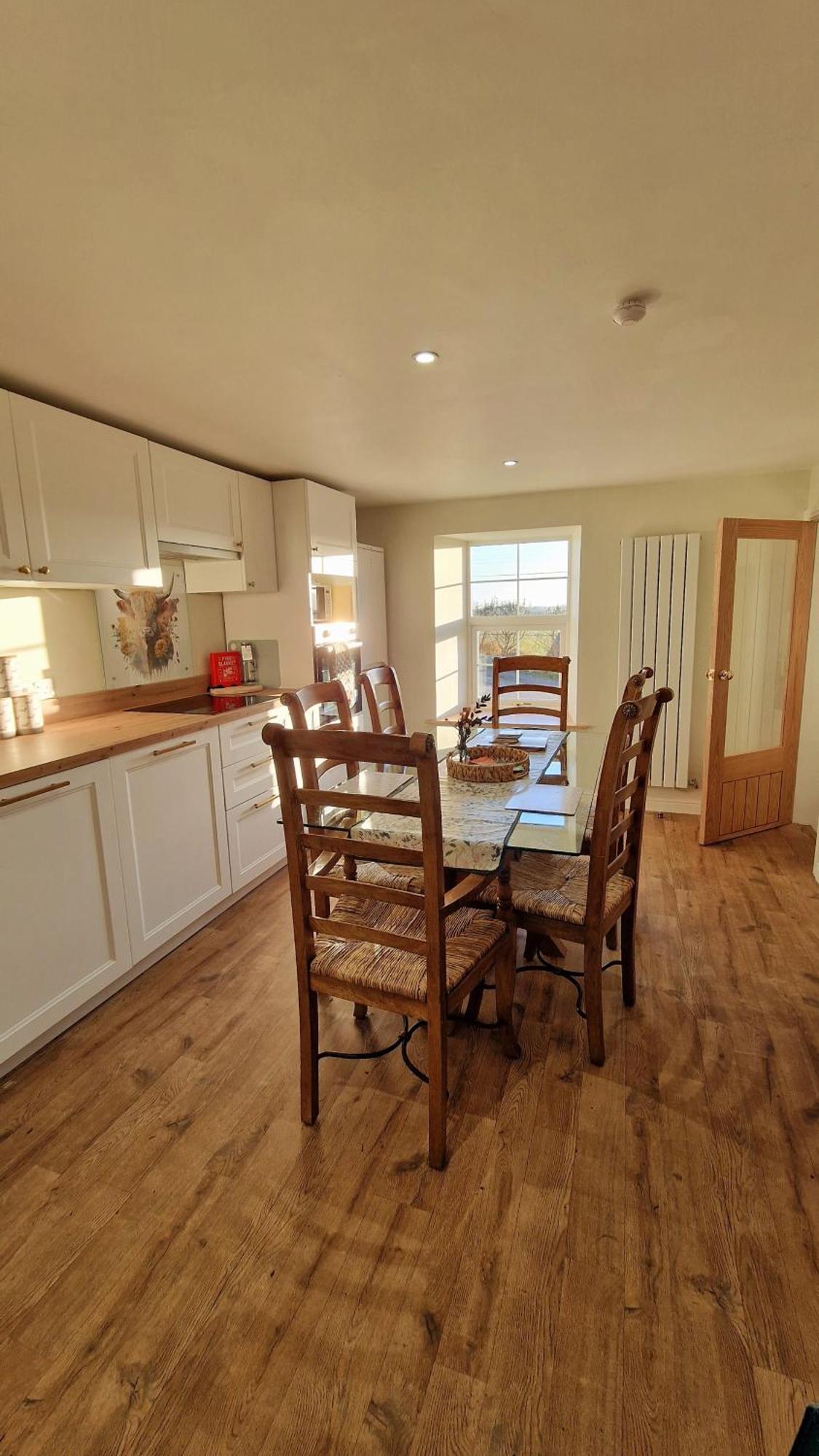 Nordlys Cottage Newton Stewart Εξωτερικό φωτογραφία