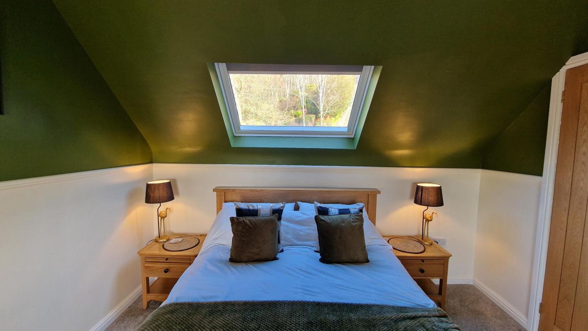 Nordlys Cottage Newton Stewart Εξωτερικό φωτογραφία