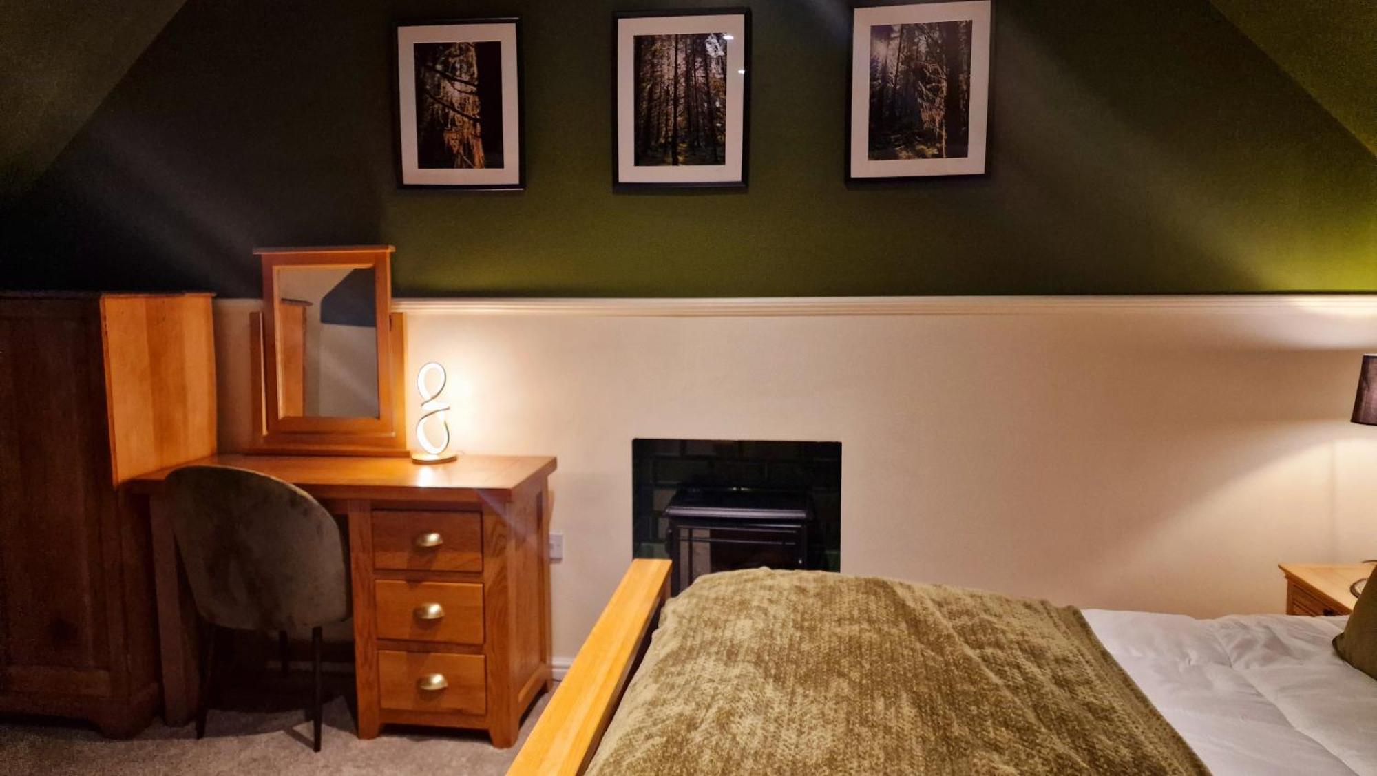 Nordlys Cottage Newton Stewart Εξωτερικό φωτογραφία