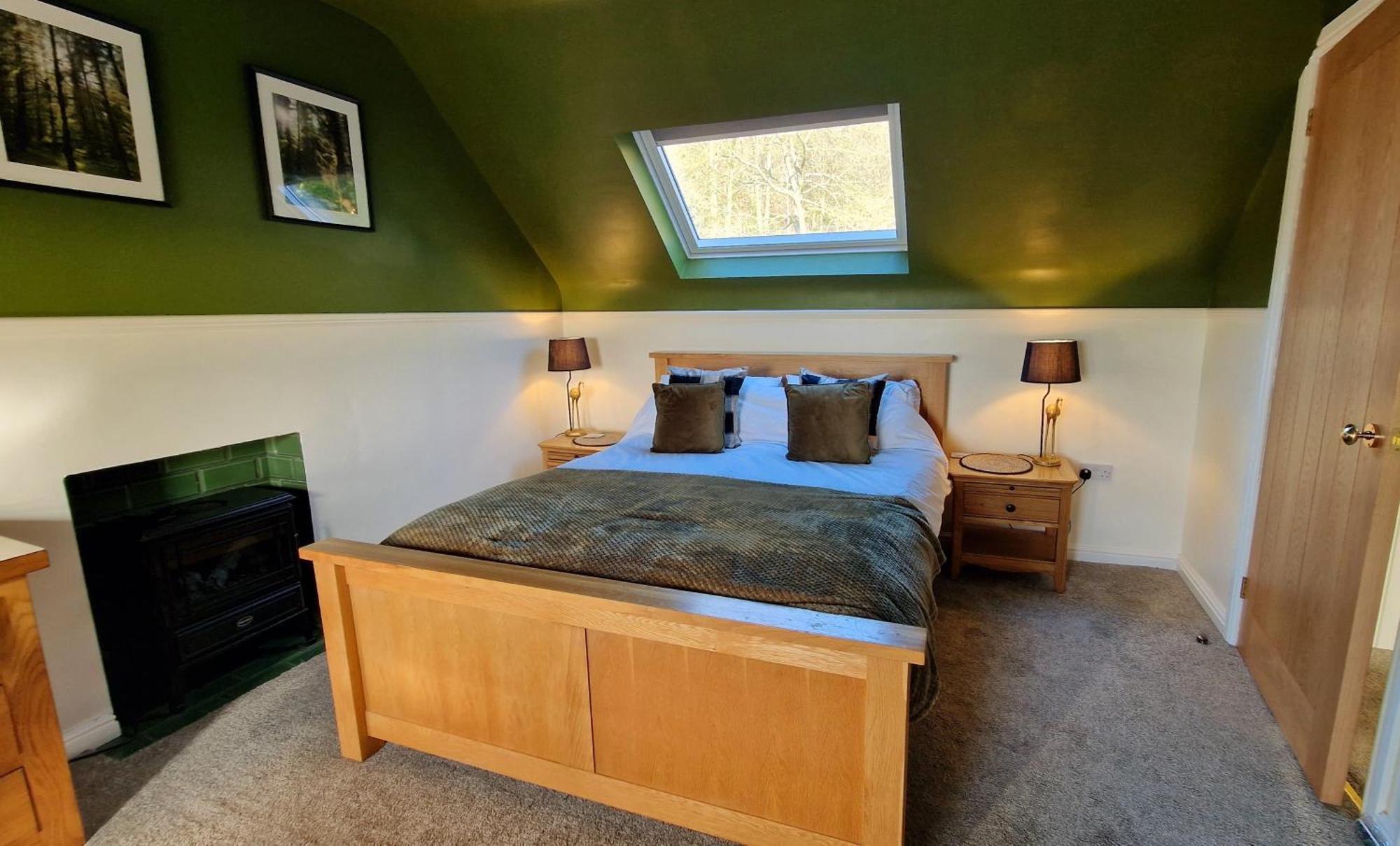 Nordlys Cottage Newton Stewart Εξωτερικό φωτογραφία