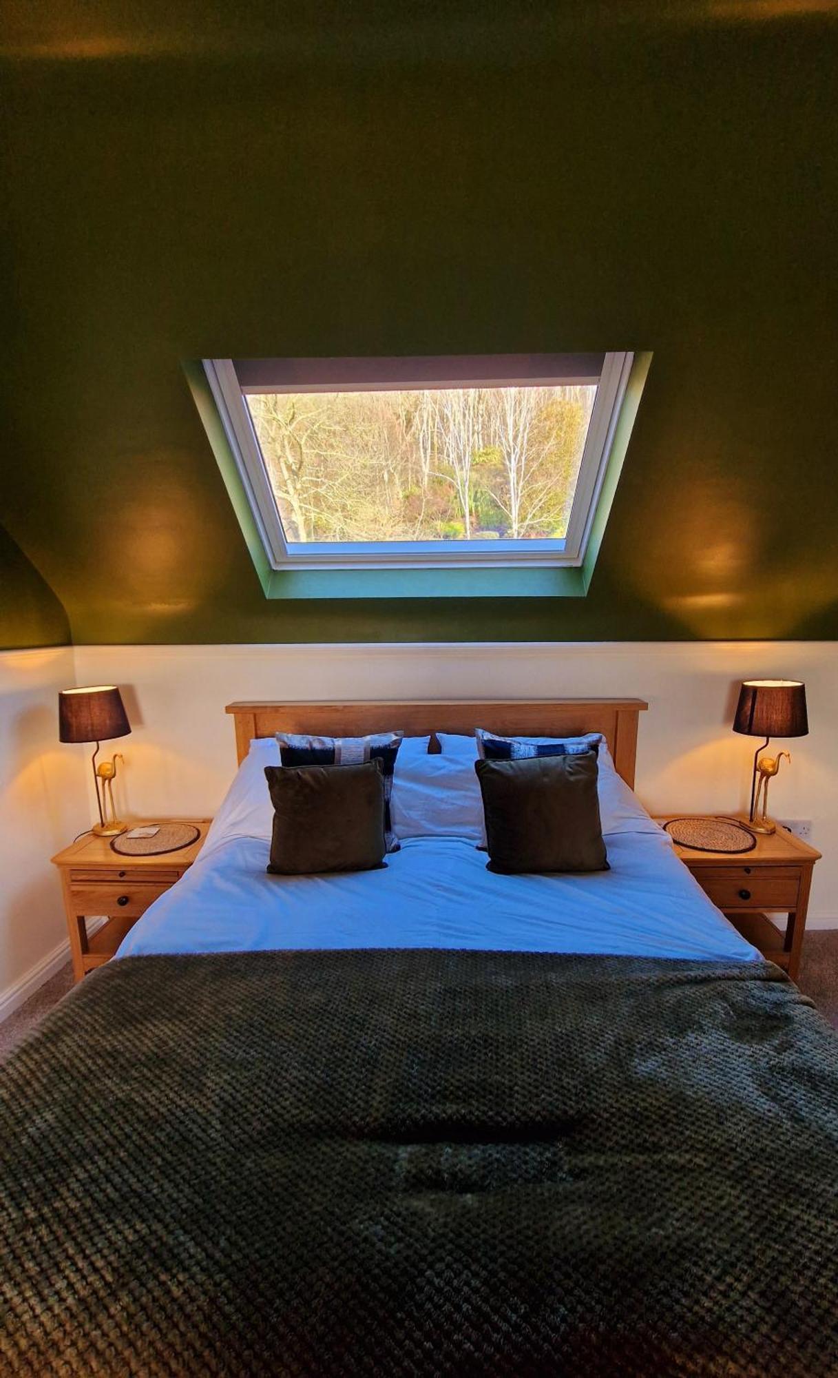 Nordlys Cottage Newton Stewart Εξωτερικό φωτογραφία