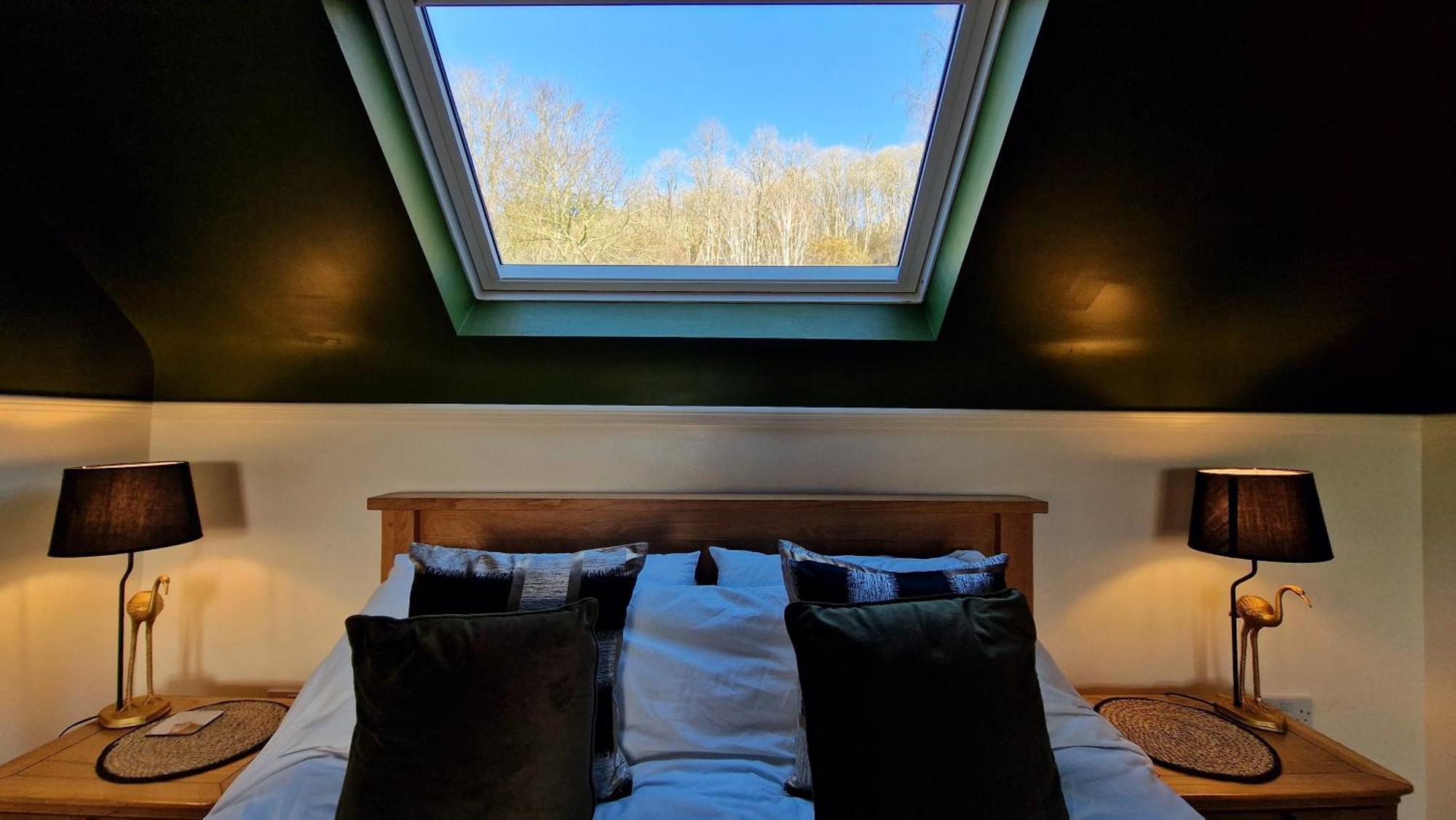 Nordlys Cottage Newton Stewart Εξωτερικό φωτογραφία