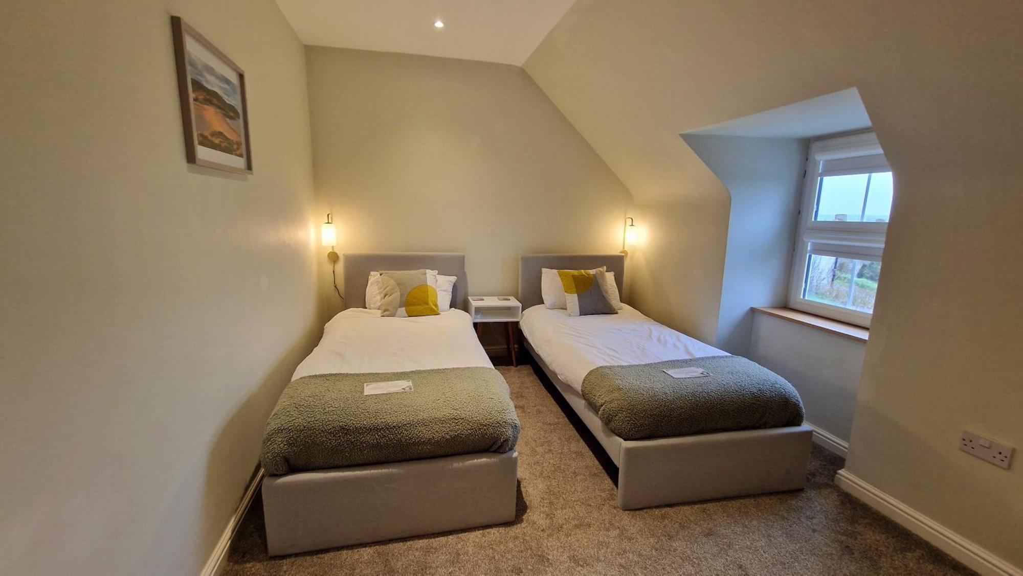 Nordlys Cottage Newton Stewart Εξωτερικό φωτογραφία