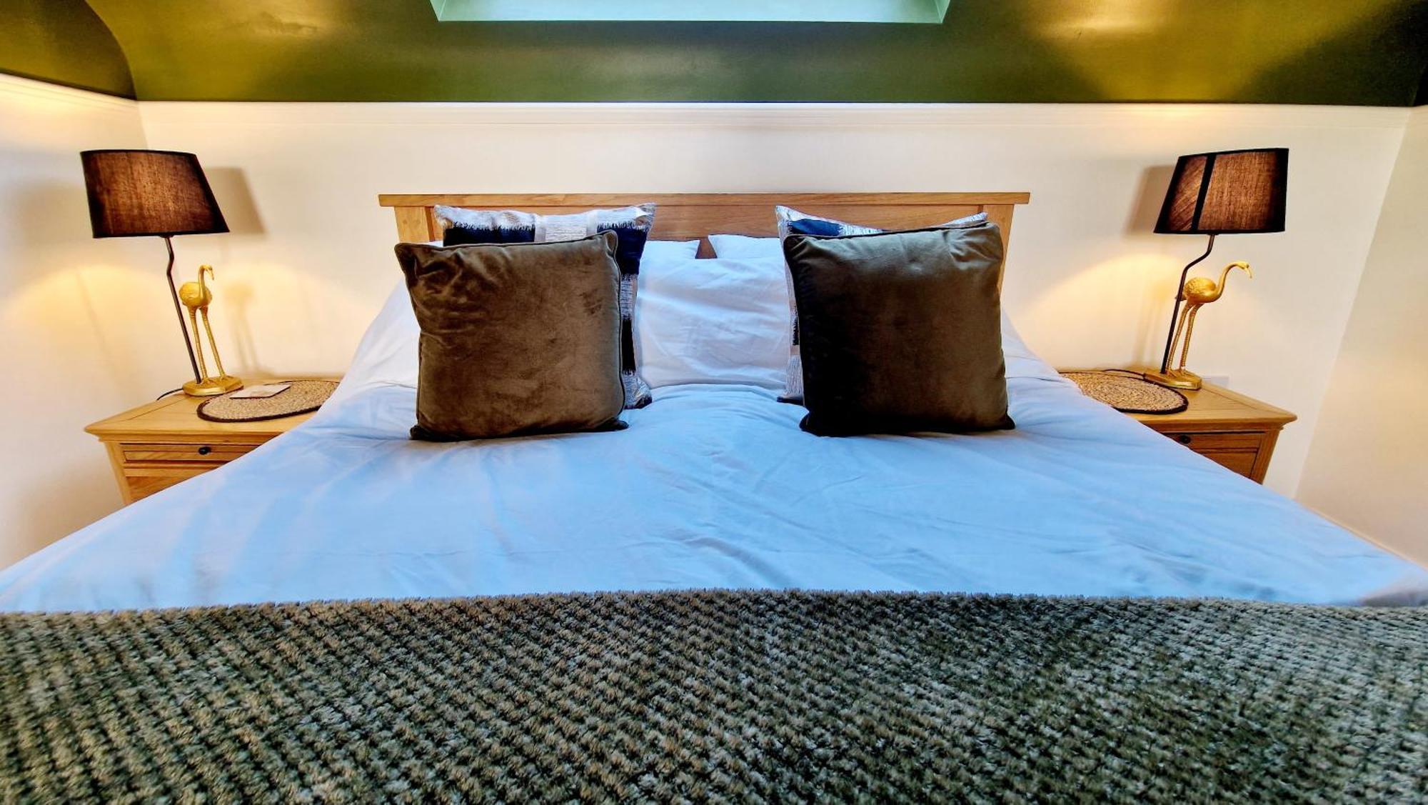 Nordlys Cottage Newton Stewart Εξωτερικό φωτογραφία